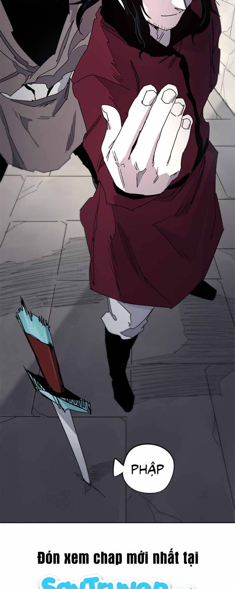 Kỵ Sĩ Báo Thù Chapter 32 - 43