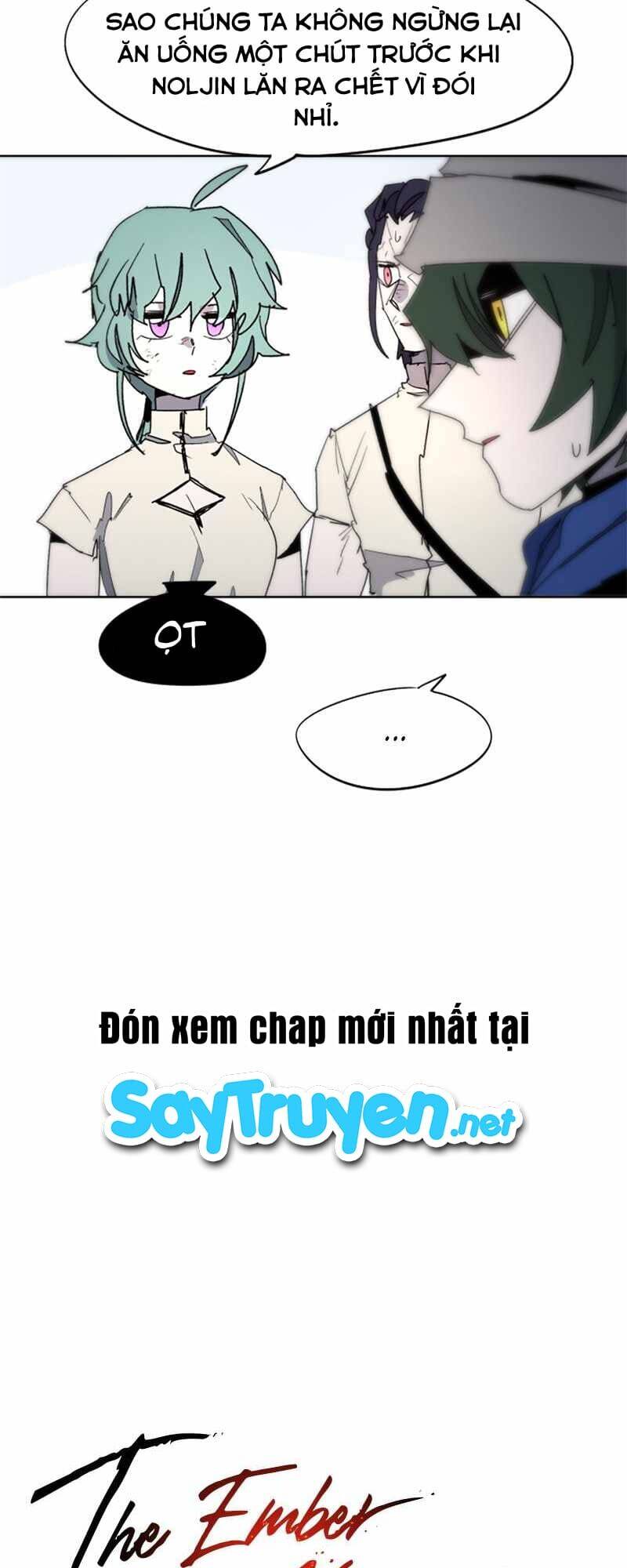 Kỵ Sĩ Báo Thù Chapter 32 - 8