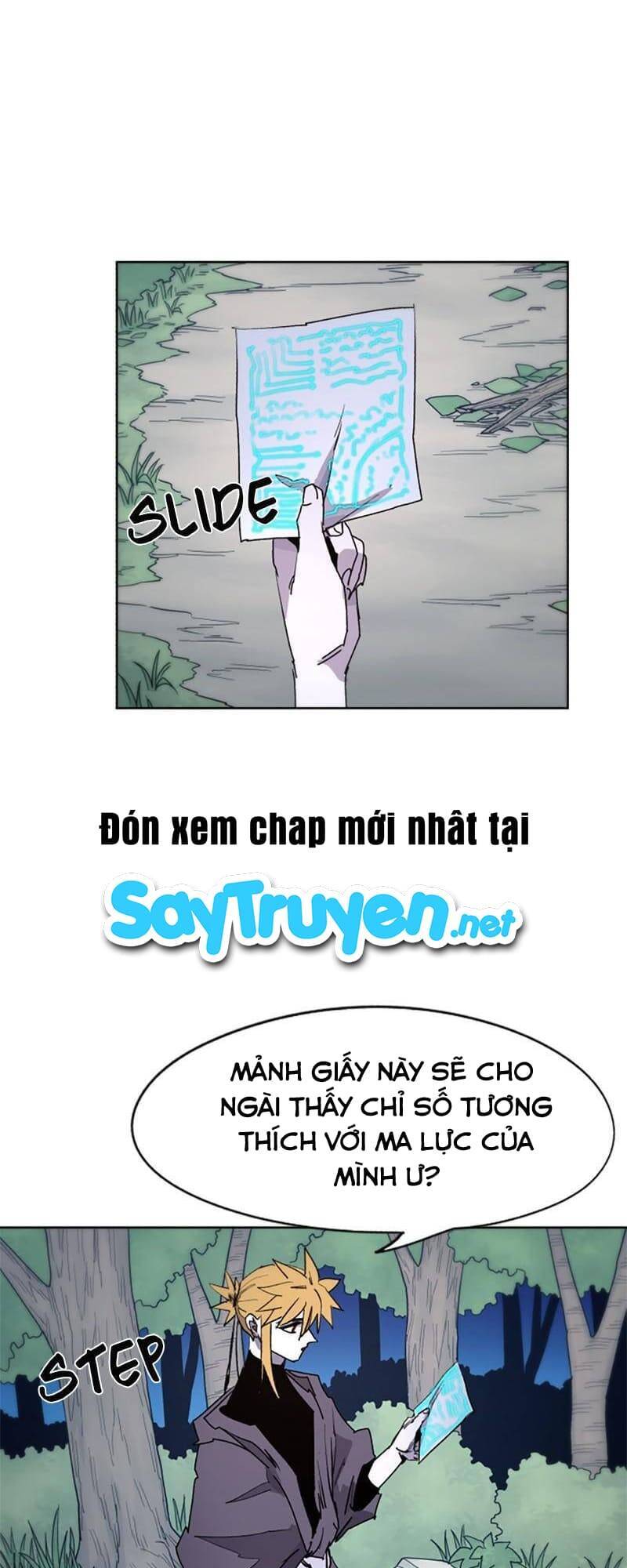 Kỵ Sĩ Báo Thù Chapter 35 - 12