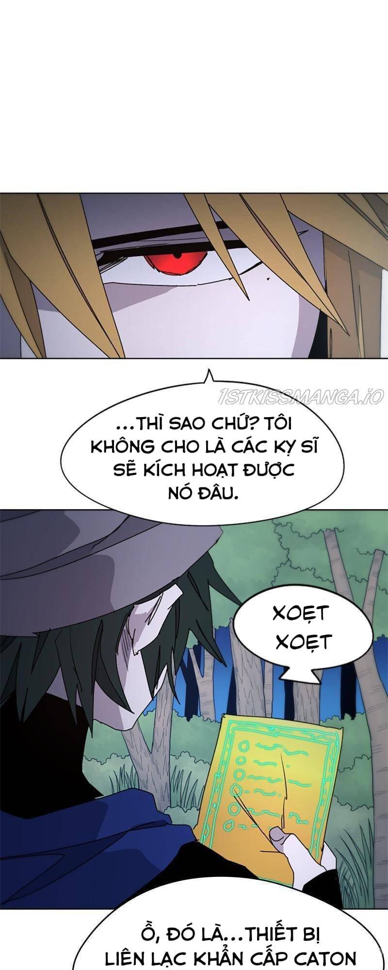 Kỵ Sĩ Báo Thù Chapter 35 - 34