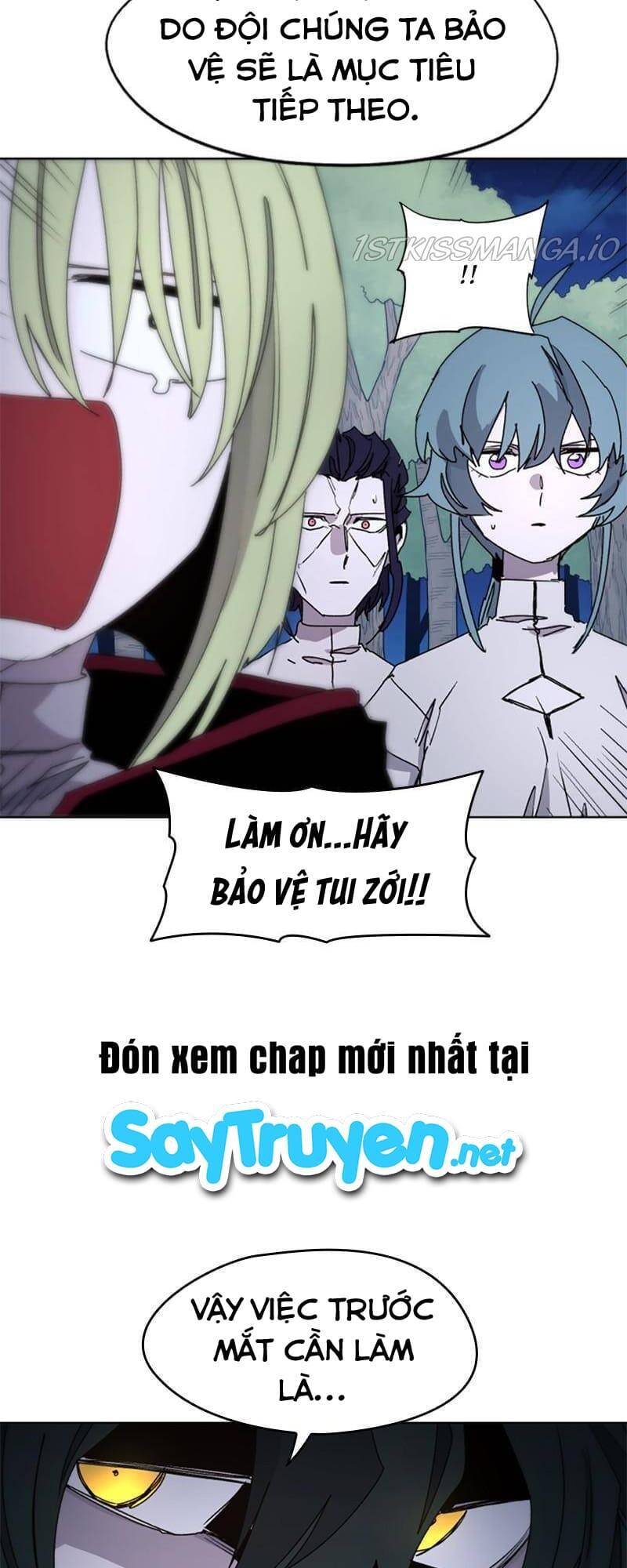 Kỵ Sĩ Báo Thù Chapter 35 - 39