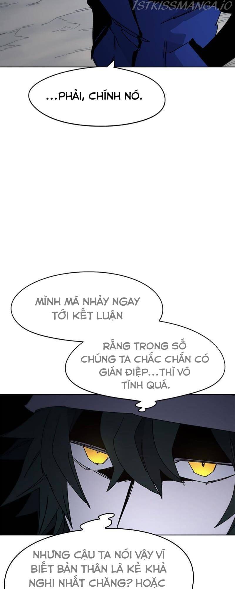 Kỵ Sĩ Báo Thù Chapter 35 - 42