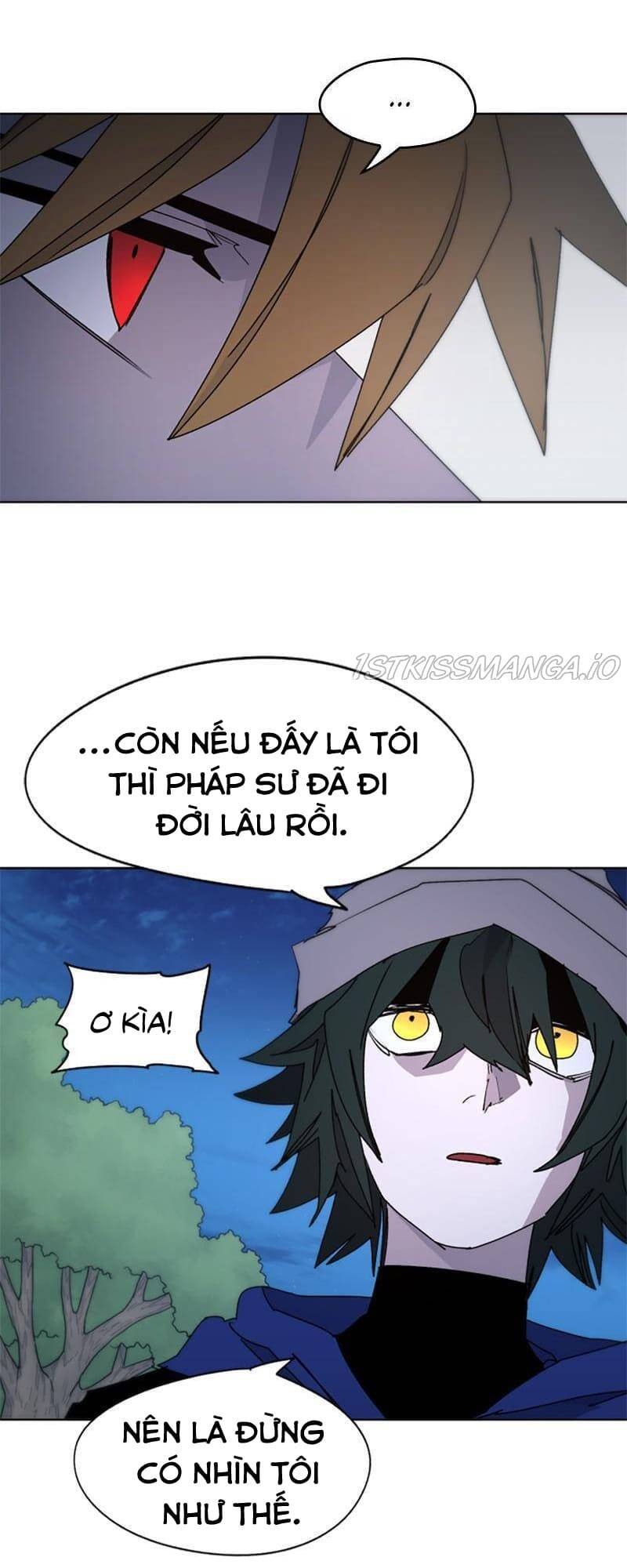 Kỵ Sĩ Báo Thù Chapter 35 - 46