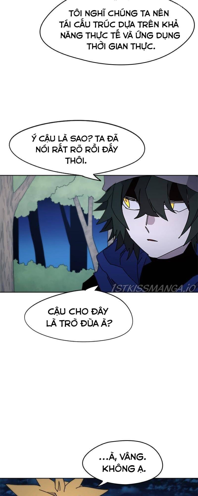 Kỵ Sĩ Báo Thù Chapter 35 - 50