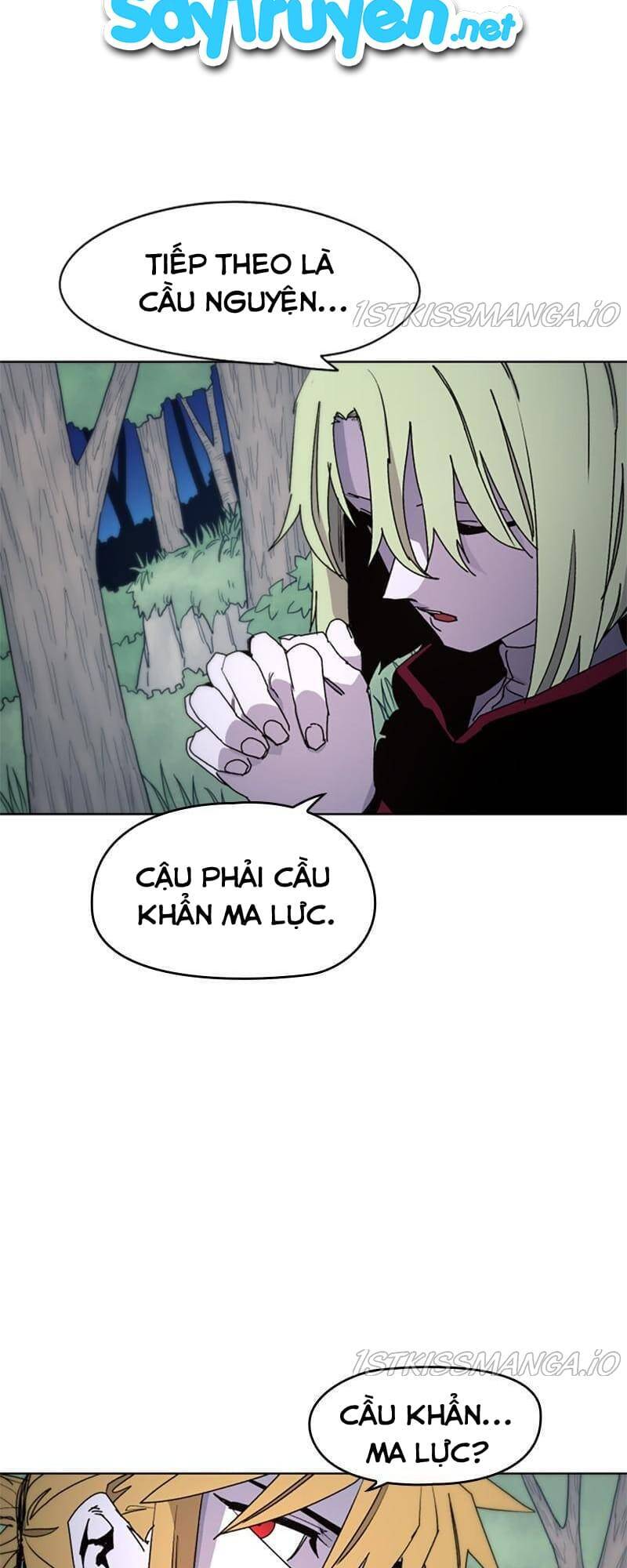 Kỵ Sĩ Báo Thù Chapter 35 - 7