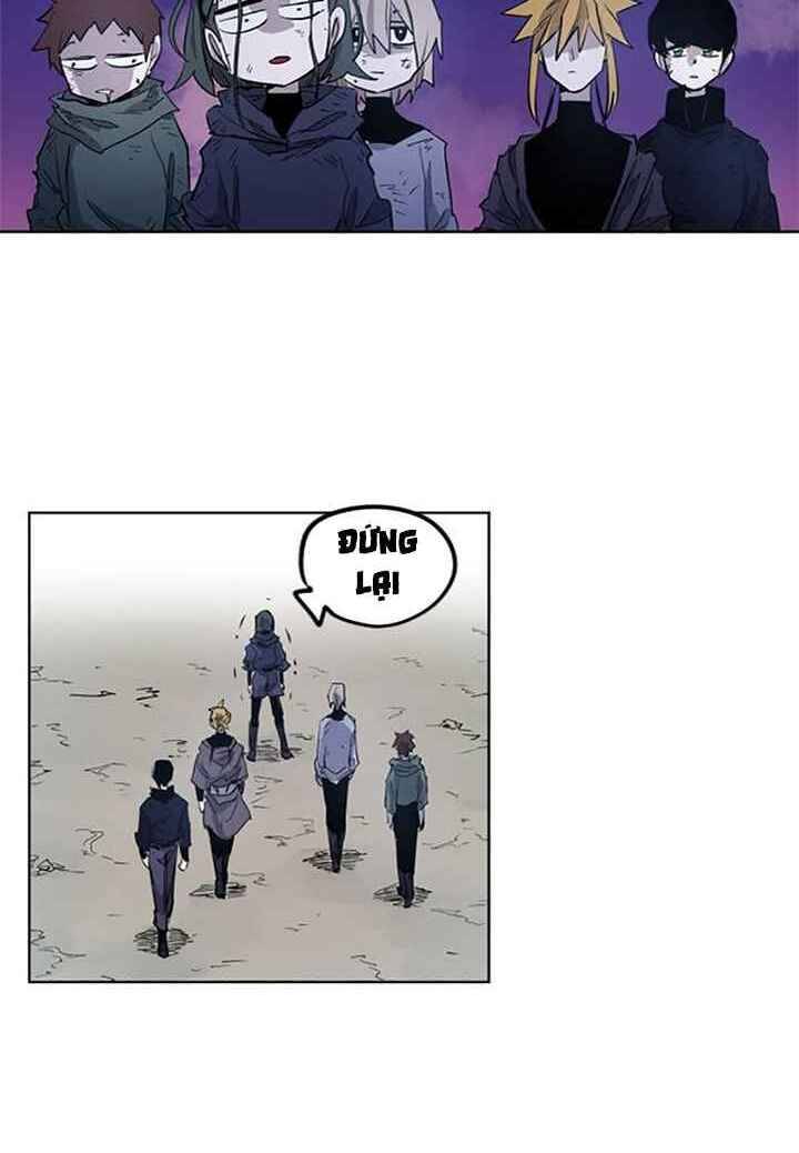 Kỵ Sĩ Báo Thù Chapter 6 - 19