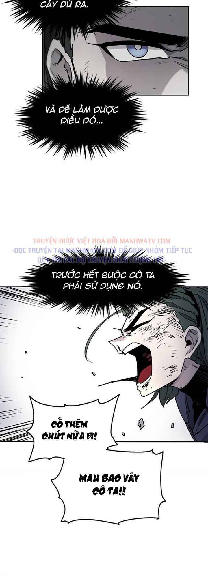 Kỵ Sĩ Báo Thù Chapter 6 - 44