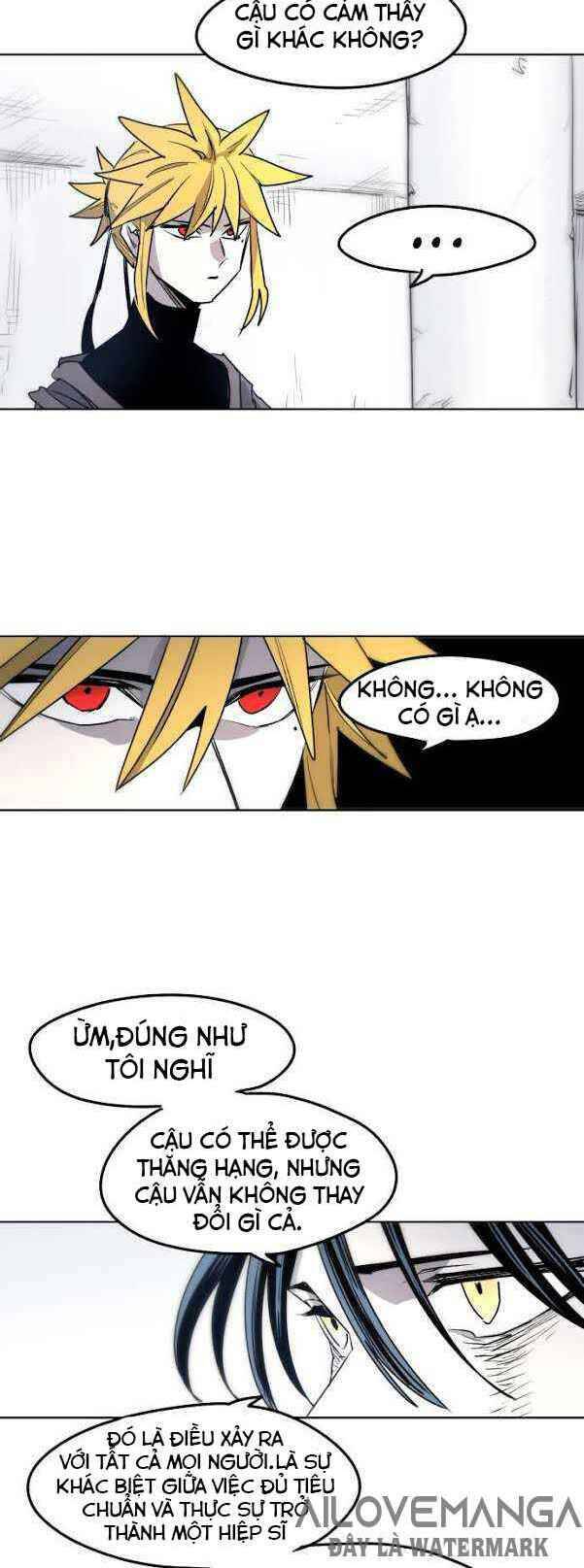 Kỵ Sĩ Báo Thù Chapter 8 - 21