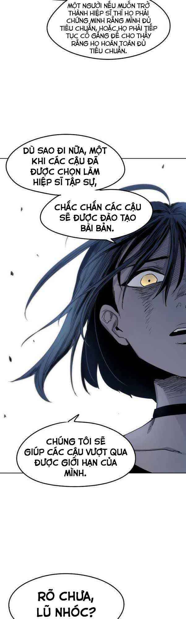 Kỵ Sĩ Báo Thù Chapter 8 - 22