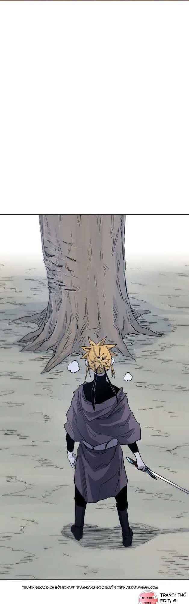 Kỵ Sĩ Báo Thù Chapter 9 - 1