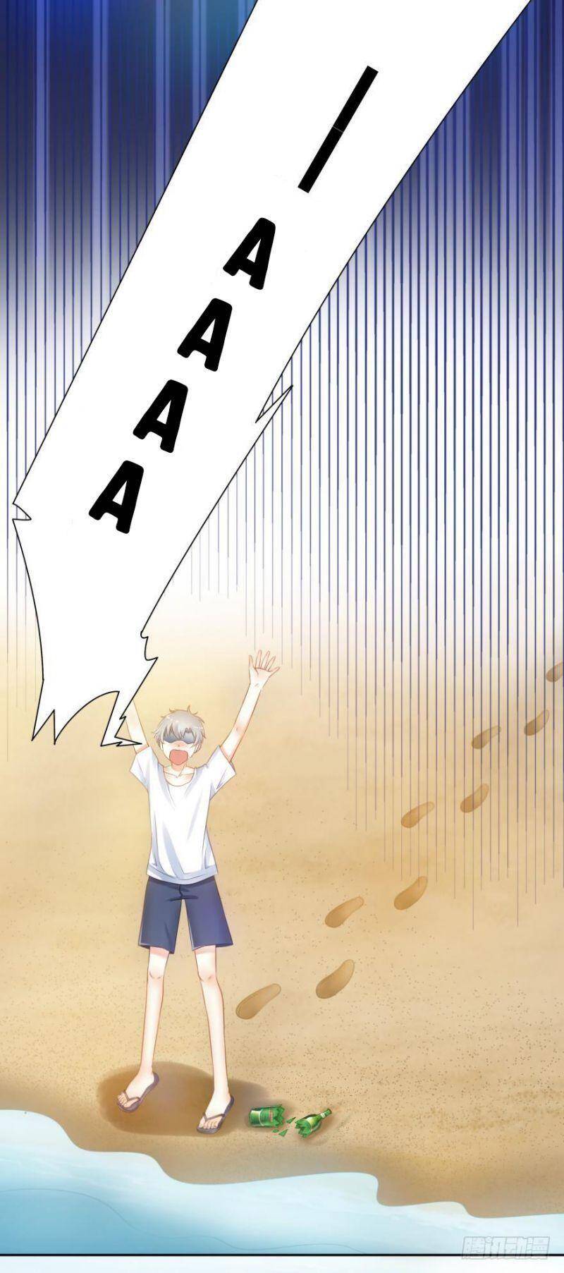 Nhân Ngư Học Trưởng, Đừng Ôm Ta! Chapter 1 - 11