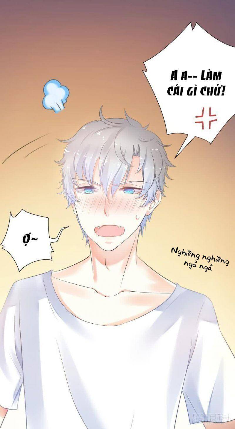 Nhân Ngư Học Trưởng, Đừng Ôm Ta! Chapter 1 - 13