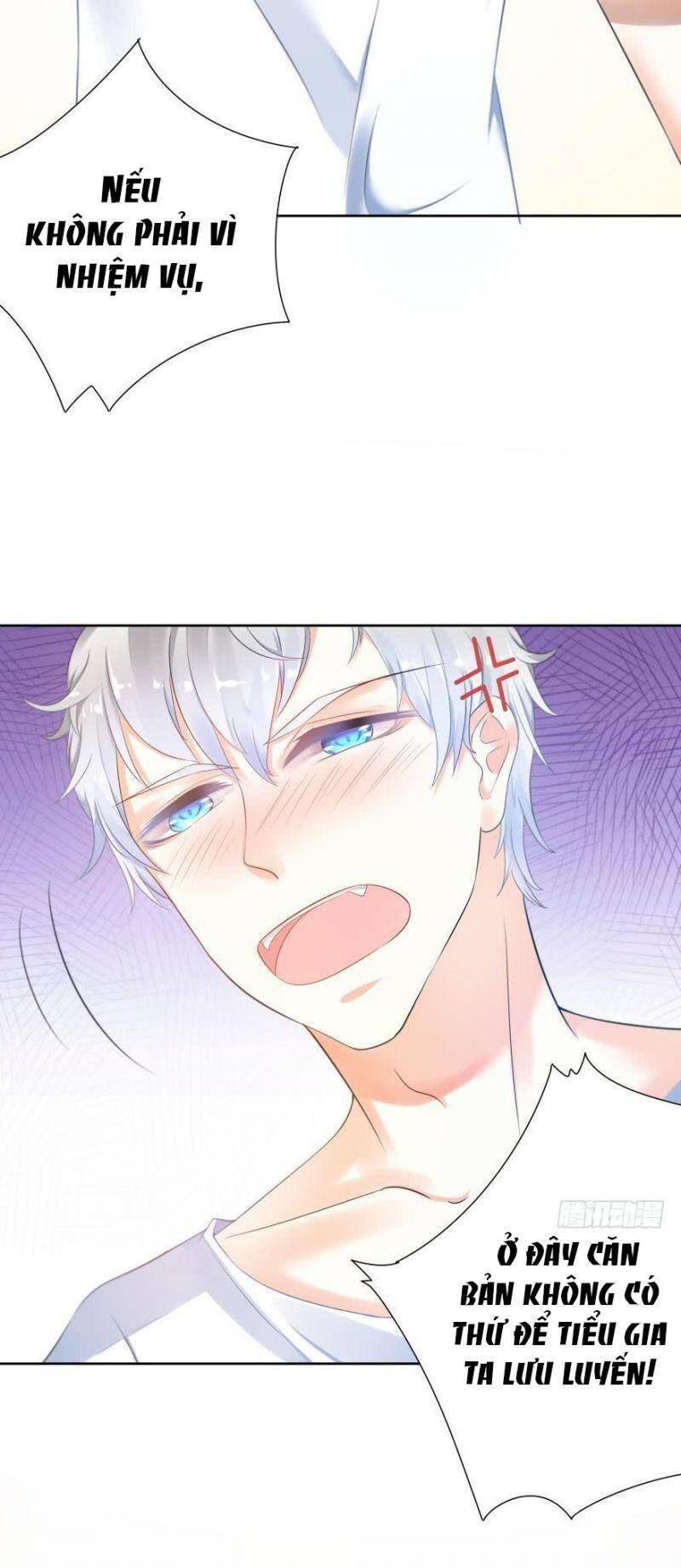 Nhân Ngư Học Trưởng, Đừng Ôm Ta! Chapter 1 - 14