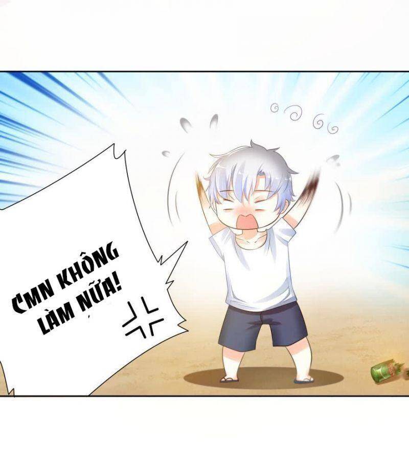 Nhân Ngư Học Trưởng, Đừng Ôm Ta! Chapter 1 - 15