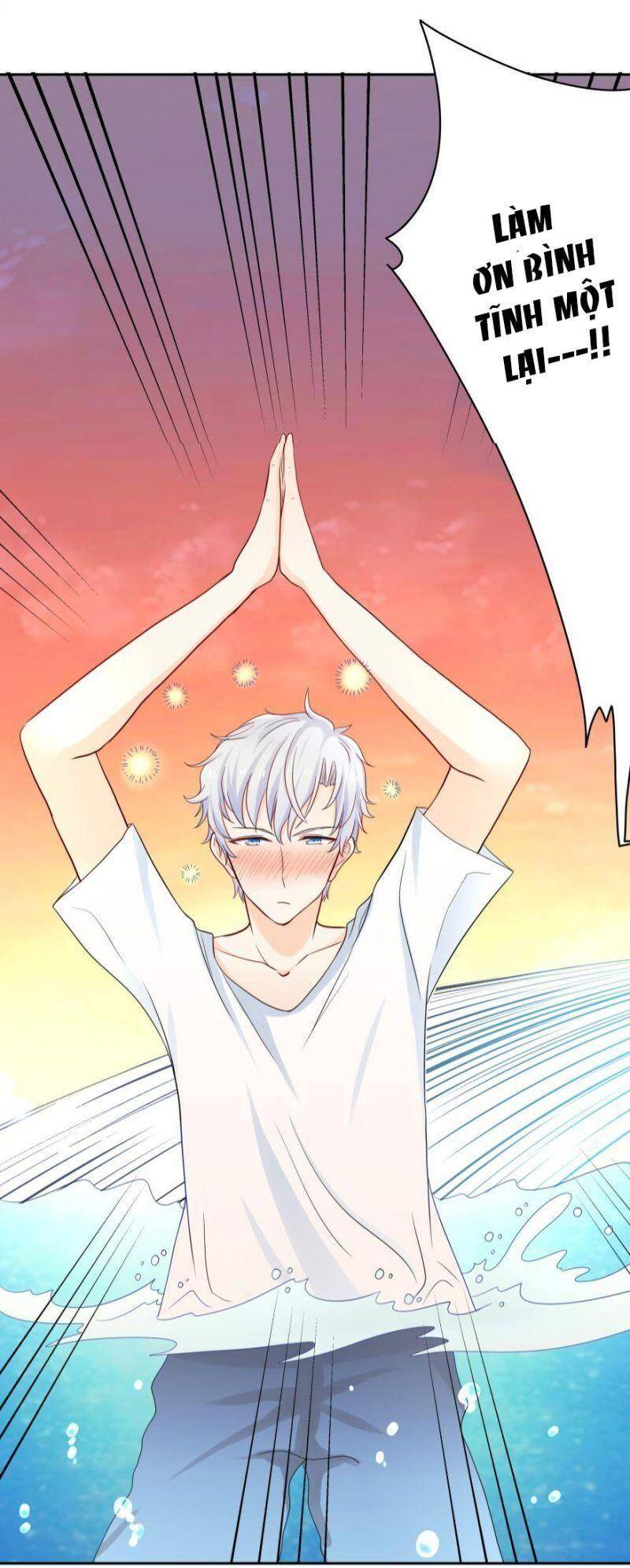 Nhân Ngư Học Trưởng, Đừng Ôm Ta! Chapter 1 - 18