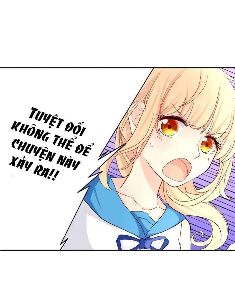 Nhân Ngư Học Trưởng, Đừng Ôm Ta! Chapter 1 - 19