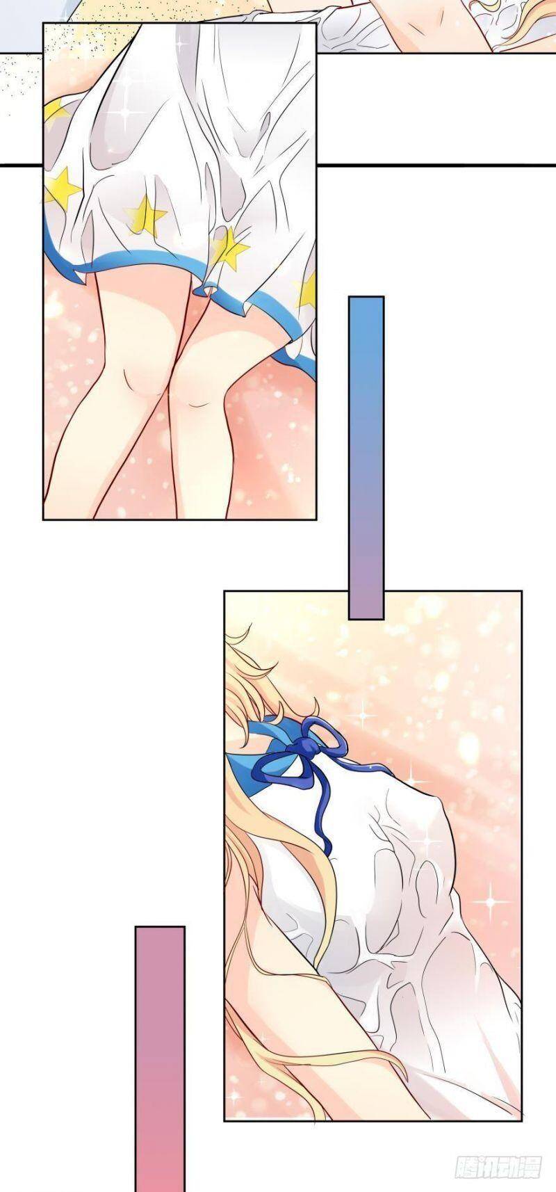 Nhân Ngư Học Trưởng, Đừng Ôm Ta! Chapter 1 - 24