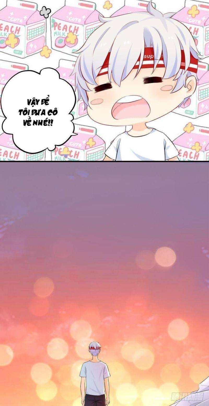 Nhân Ngư Học Trưởng, Đừng Ôm Ta! Chapter 1 - 27