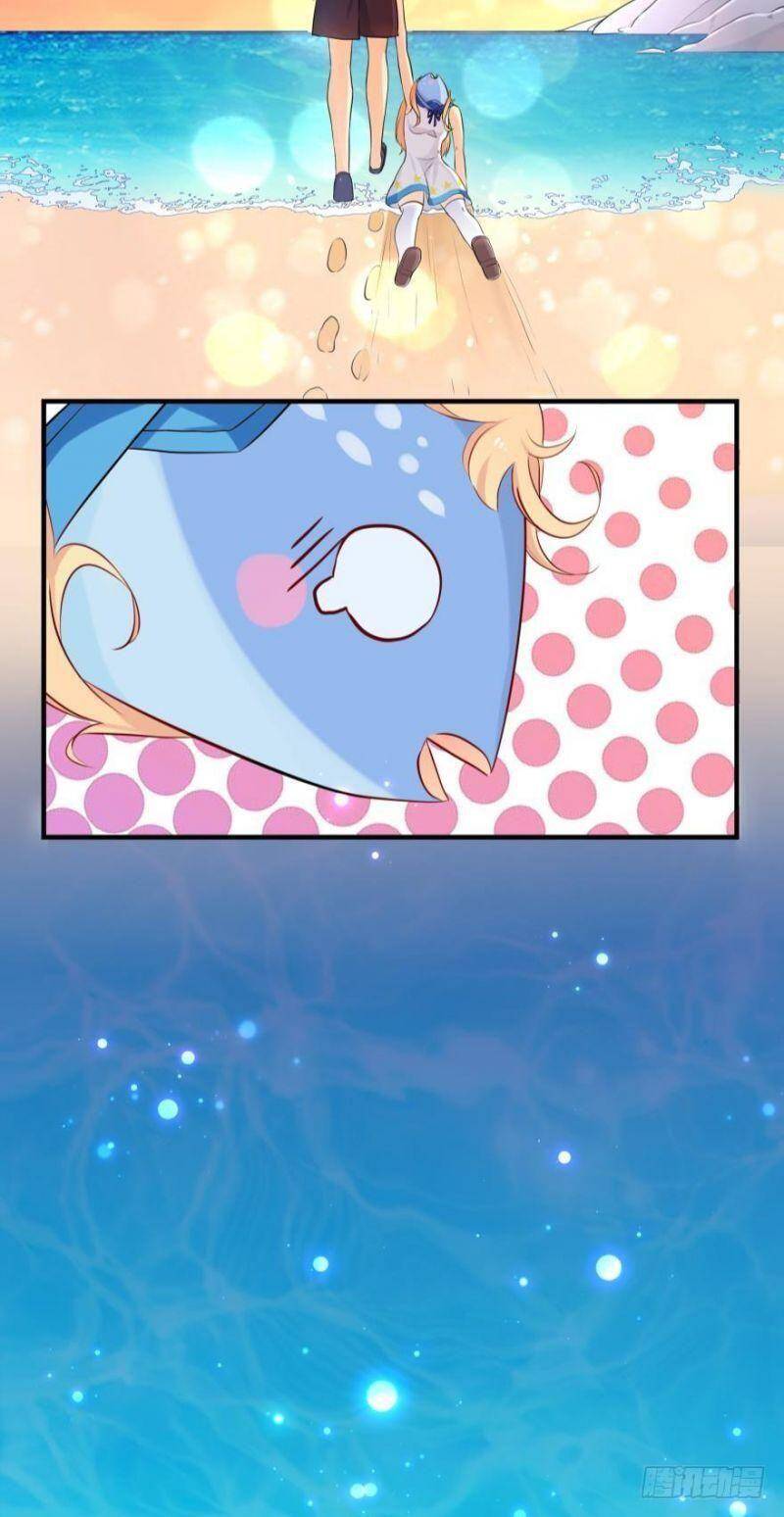 Nhân Ngư Học Trưởng, Đừng Ôm Ta! Chapter 1 - 28