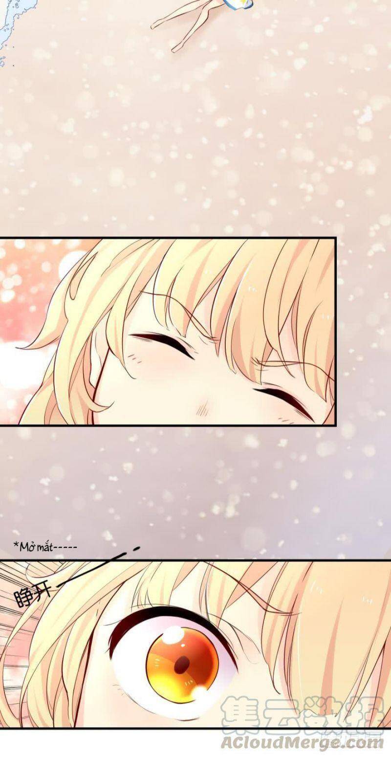 Nhân Ngư Học Trưởng, Đừng Ôm Ta! Chapter 1 - 30