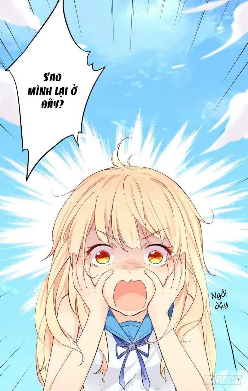 Nhân Ngư Học Trưởng, Đừng Ôm Ta! Chapter 1 - 32