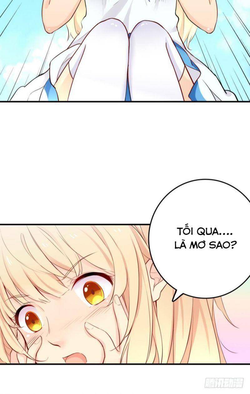 Nhân Ngư Học Trưởng, Đừng Ôm Ta! Chapter 1 - 33