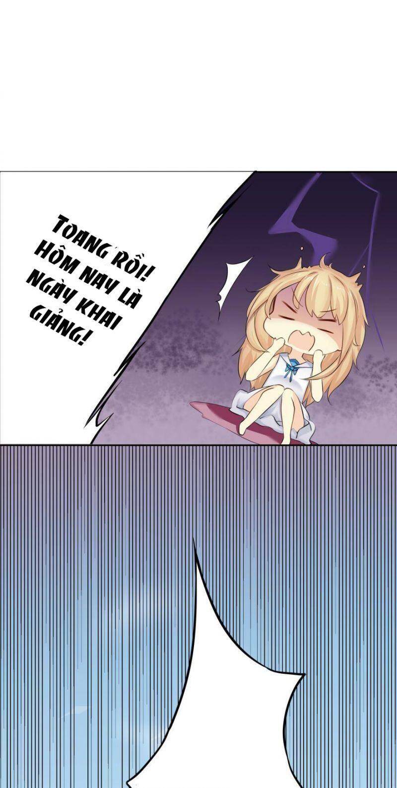 Nhân Ngư Học Trưởng, Đừng Ôm Ta! Chapter 1 - 34