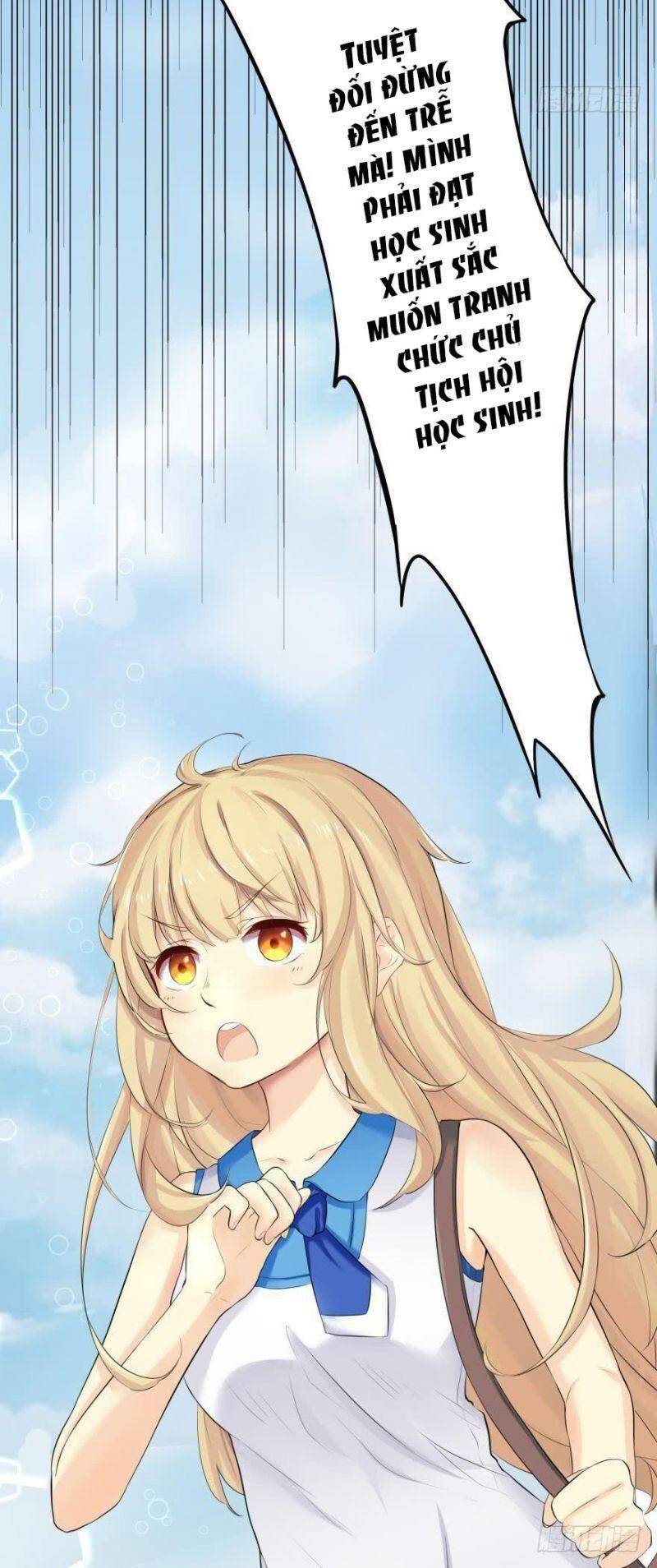 Nhân Ngư Học Trưởng, Đừng Ôm Ta! Chapter 1 - 35