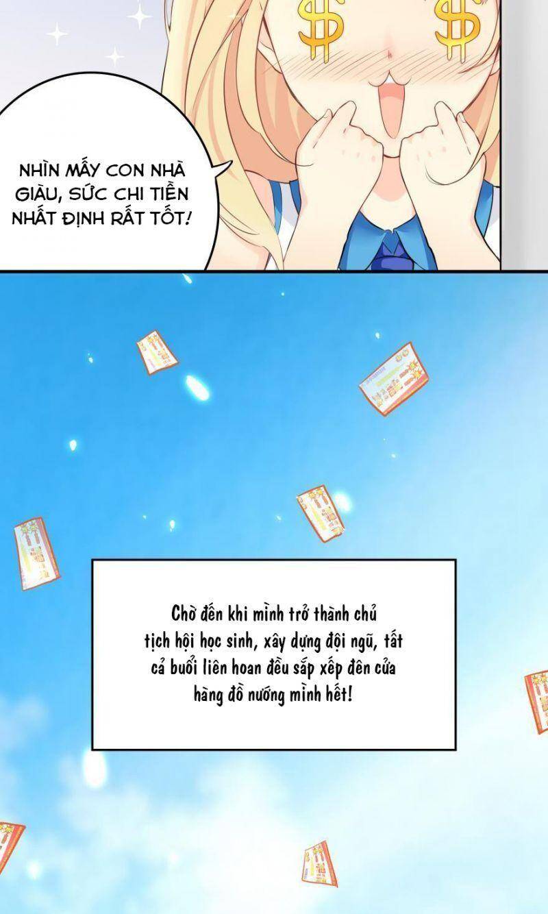 Nhân Ngư Học Trưởng, Đừng Ôm Ta! Chapter 1 - 41