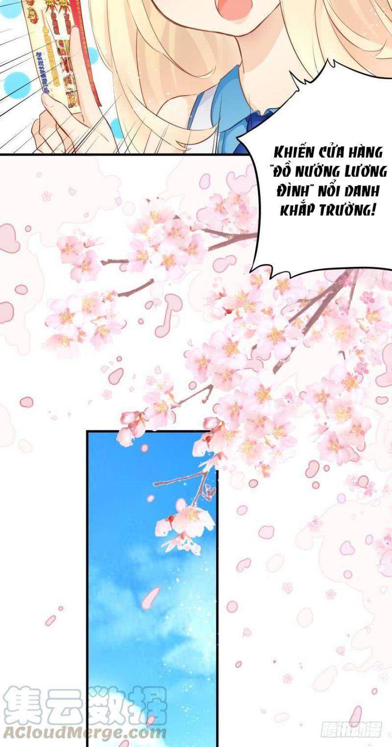 Nhân Ngư Học Trưởng, Đừng Ôm Ta! Chapter 1 - 44