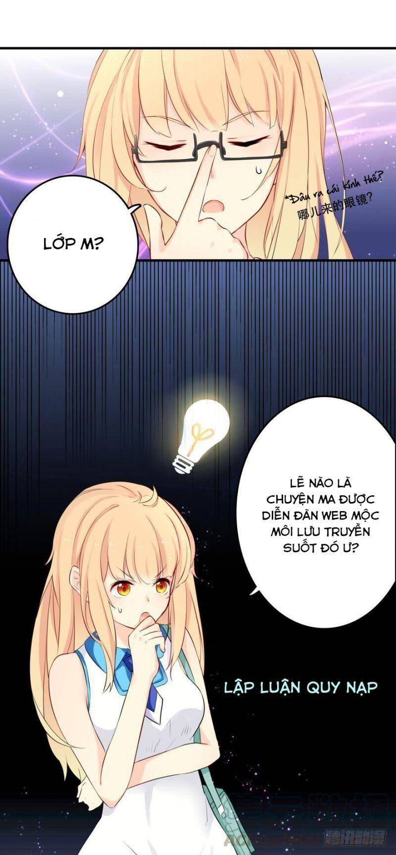 Nhân Ngư Học Trưởng, Đừng Ôm Ta! Chapter 1 - 51