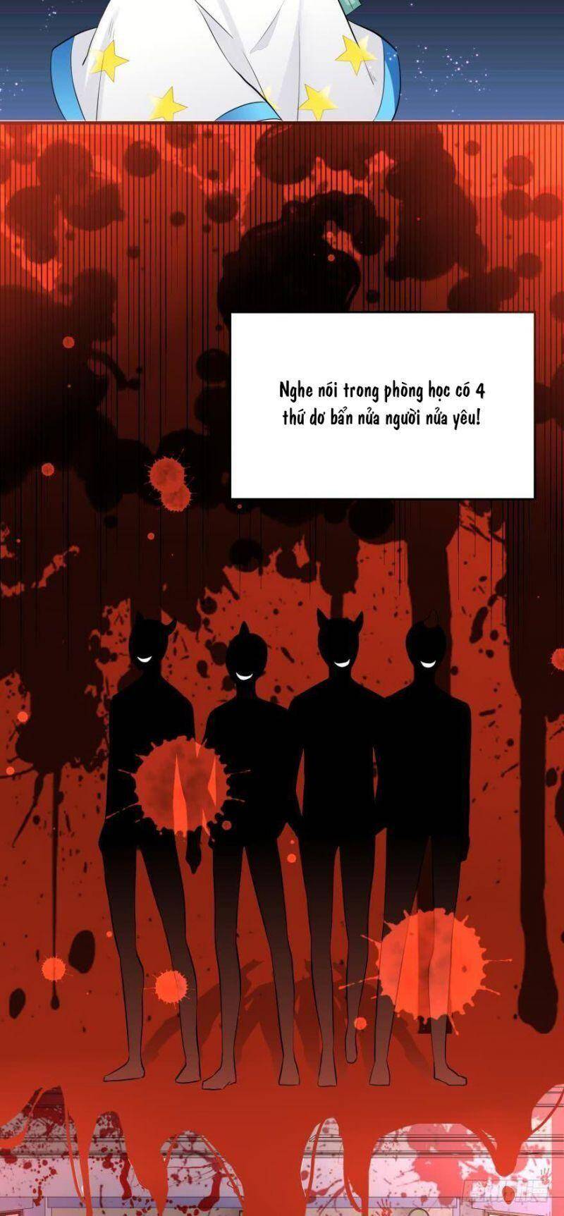 Nhân Ngư Học Trưởng, Đừng Ôm Ta! Chapter 1 - 52