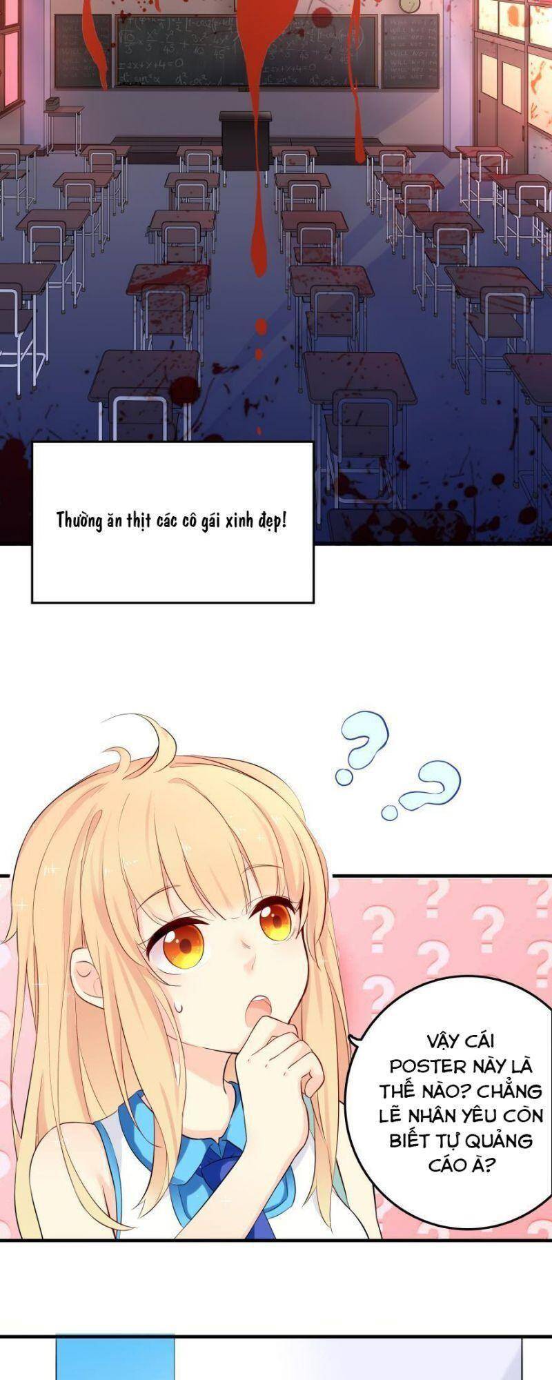 Nhân Ngư Học Trưởng, Đừng Ôm Ta! Chapter 1 - 53