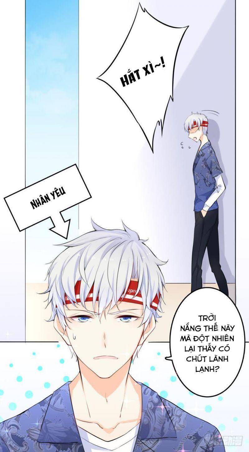 Nhân Ngư Học Trưởng, Đừng Ôm Ta! Chapter 1 - 54