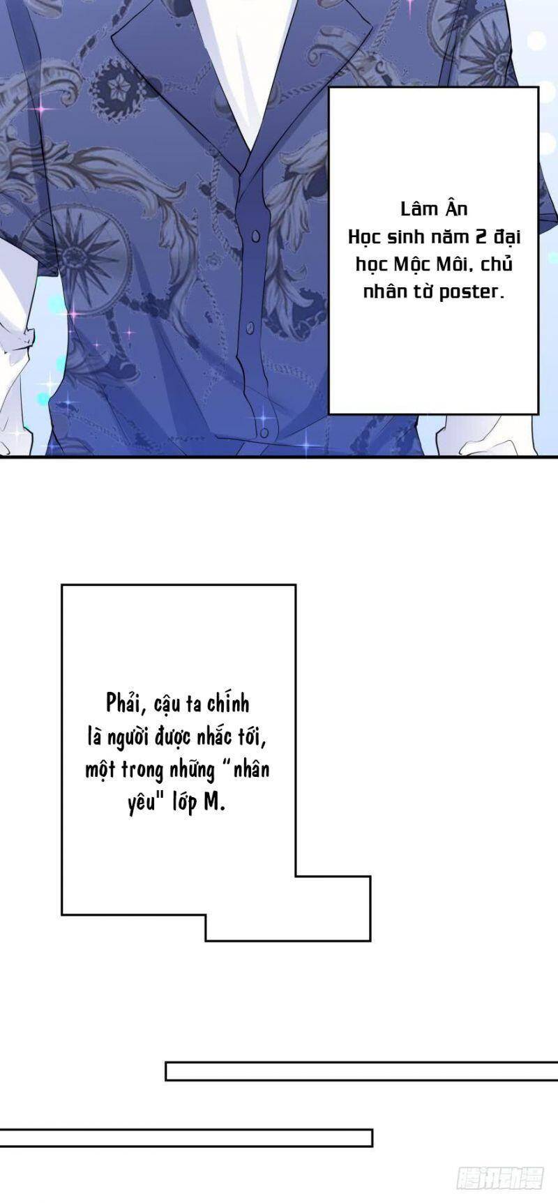 Nhân Ngư Học Trưởng, Đừng Ôm Ta! Chapter 1 - 55