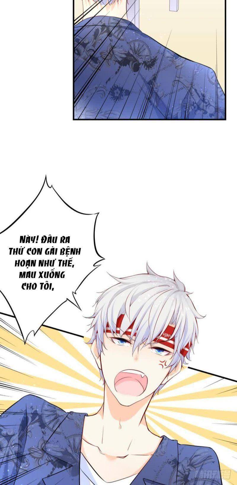 Nhân Ngư Học Trưởng, Đừng Ôm Ta! Chapter 1 - 58