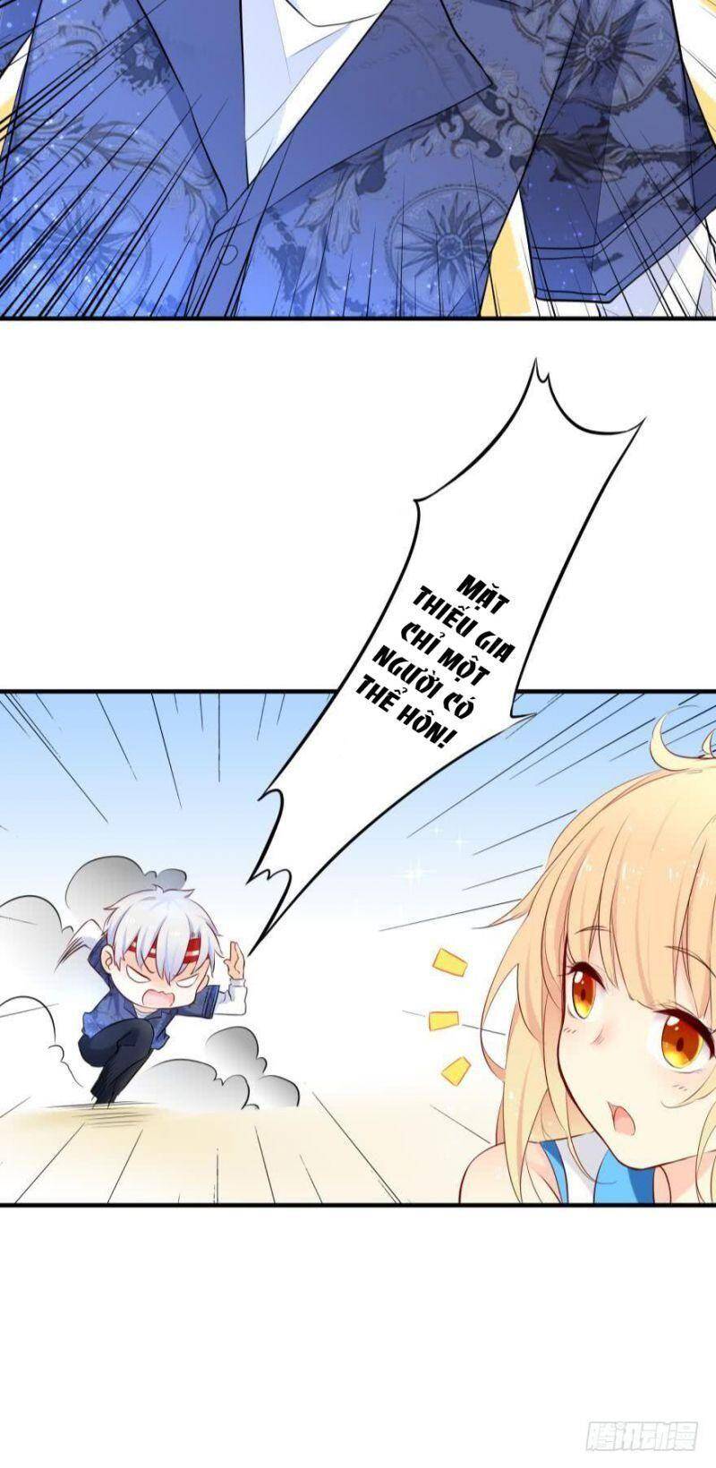 Nhân Ngư Học Trưởng, Đừng Ôm Ta! Chapter 1 - 59