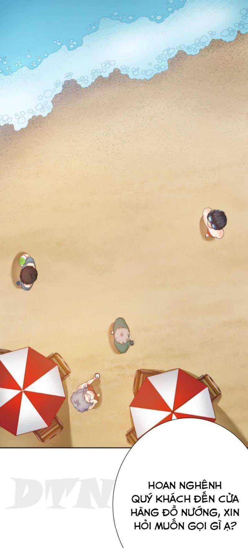 Nhân Ngư Học Trưởng, Đừng Ôm Ta! Chapter 1 - 7