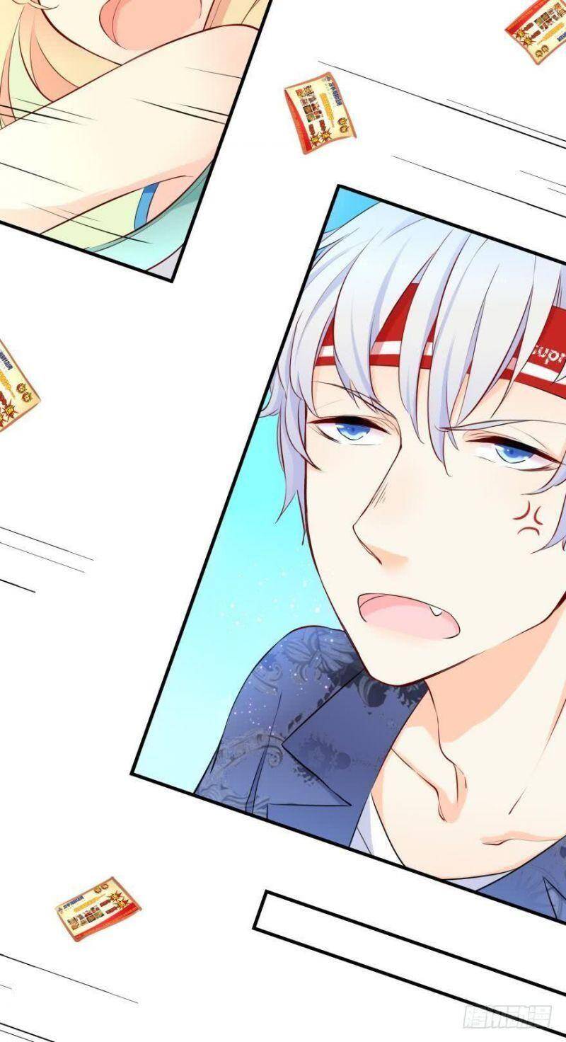 Nhân Ngư Học Trưởng, Đừng Ôm Ta! Chapter 1 - 61