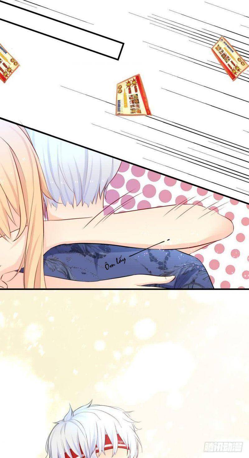 Nhân Ngư Học Trưởng, Đừng Ôm Ta! Chapter 1 - 62