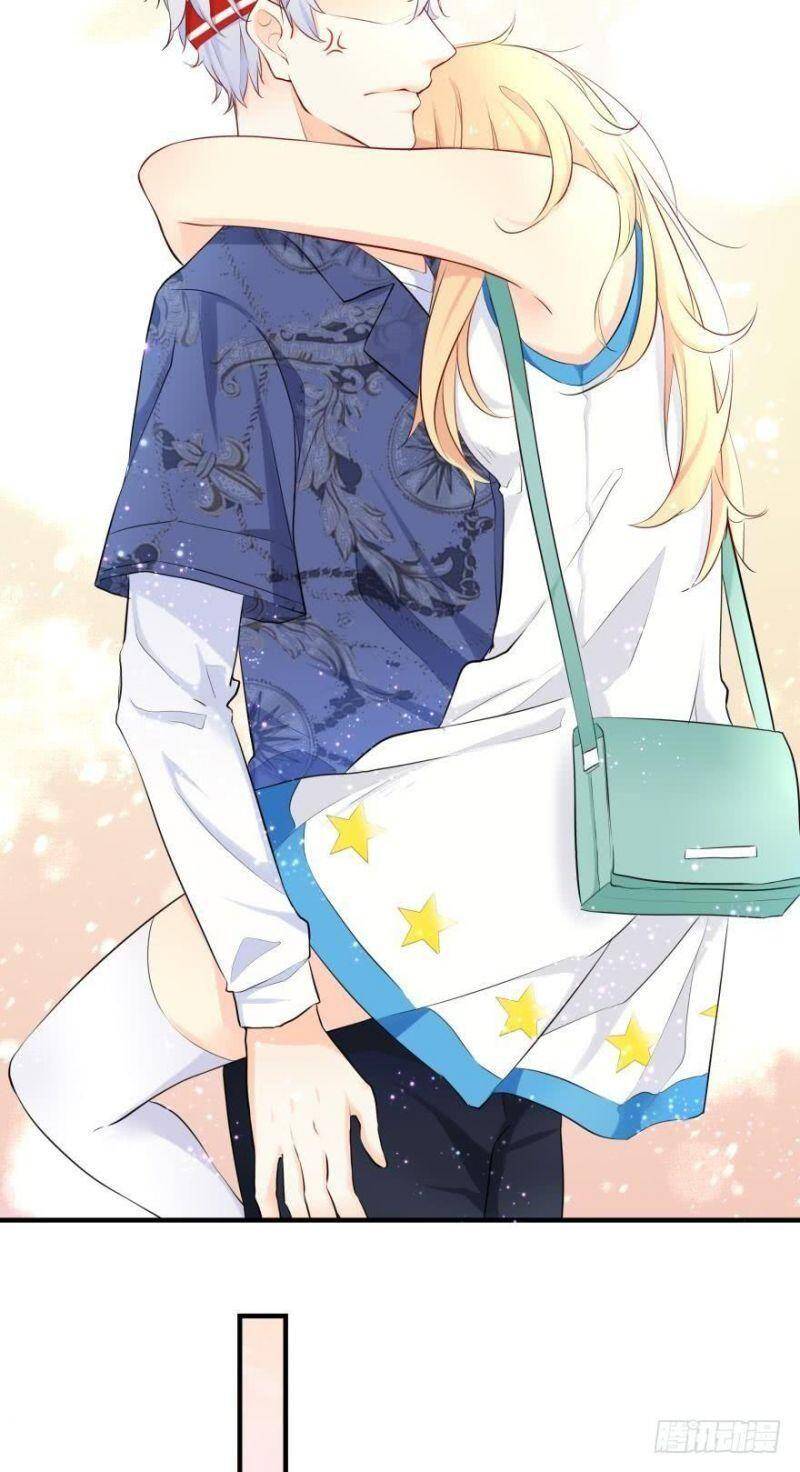 Nhân Ngư Học Trưởng, Đừng Ôm Ta! Chapter 1 - 63