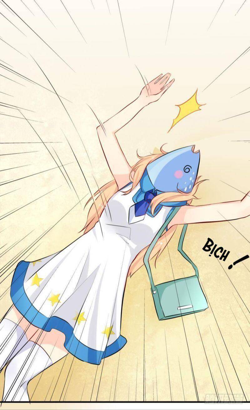 Nhân Ngư Học Trưởng, Đừng Ôm Ta! Chapter 1 - 67