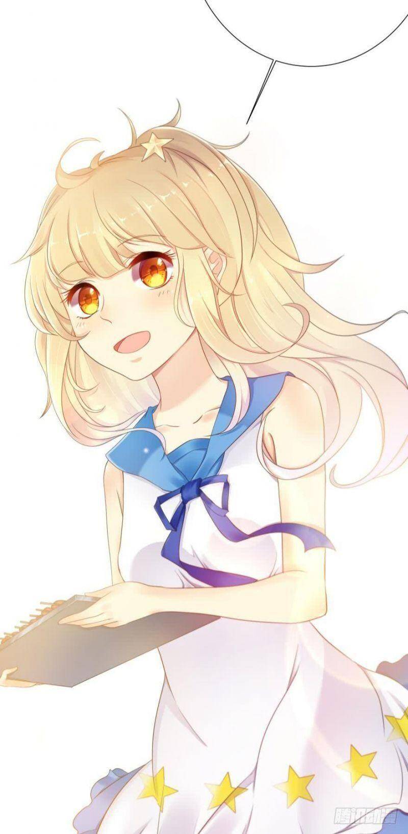 Nhân Ngư Học Trưởng, Đừng Ôm Ta! Chapter 1 - 8