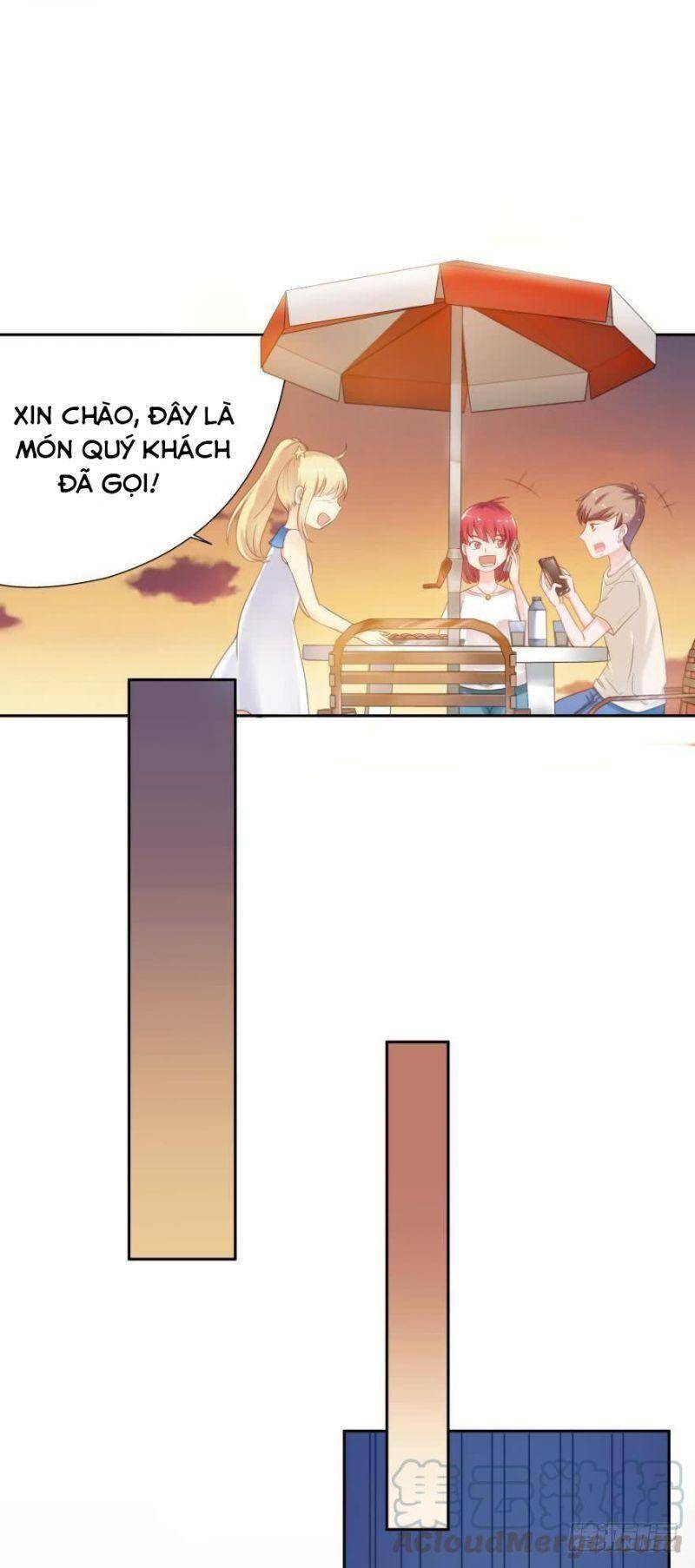 Nhân Ngư Học Trưởng, Đừng Ôm Ta! Chapter 1 - 9