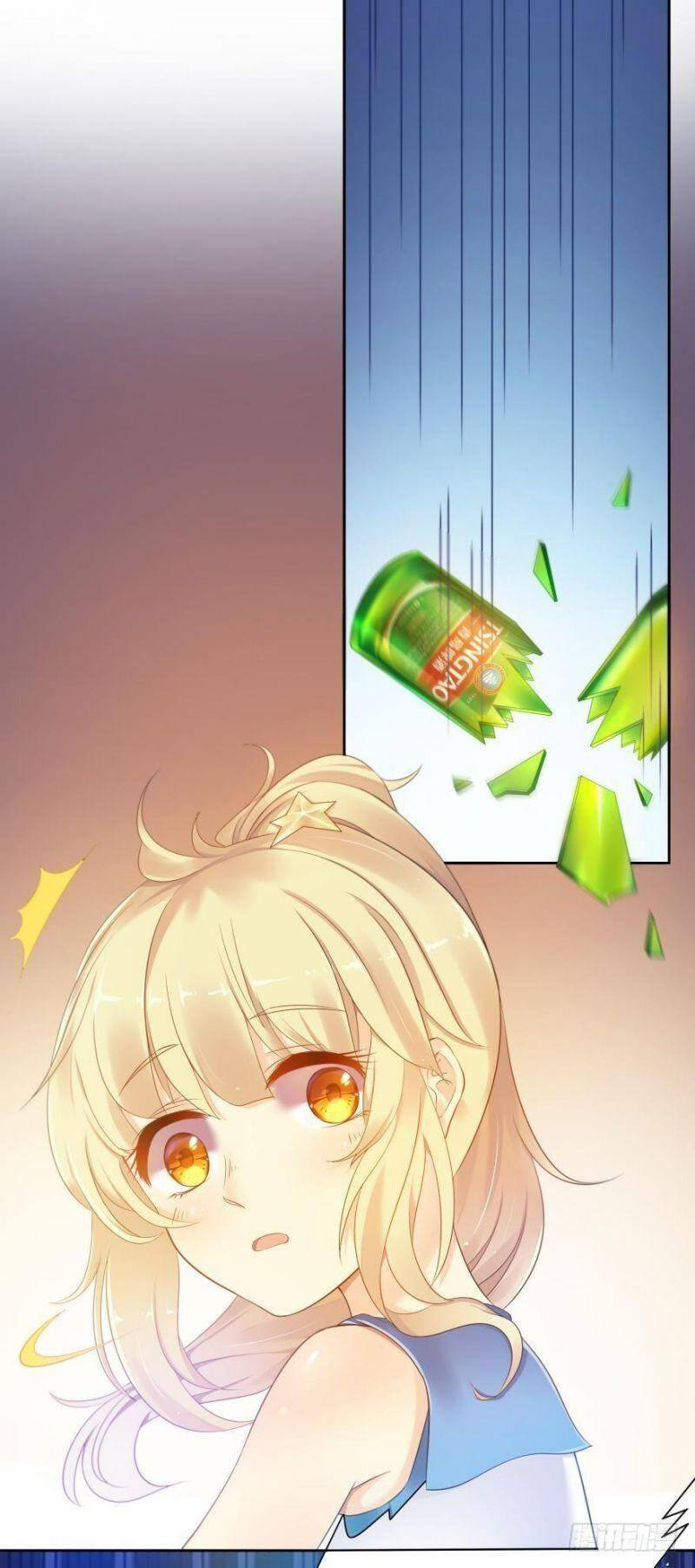 Nhân Ngư Học Trưởng, Đừng Ôm Ta! Chapter 1 - 10