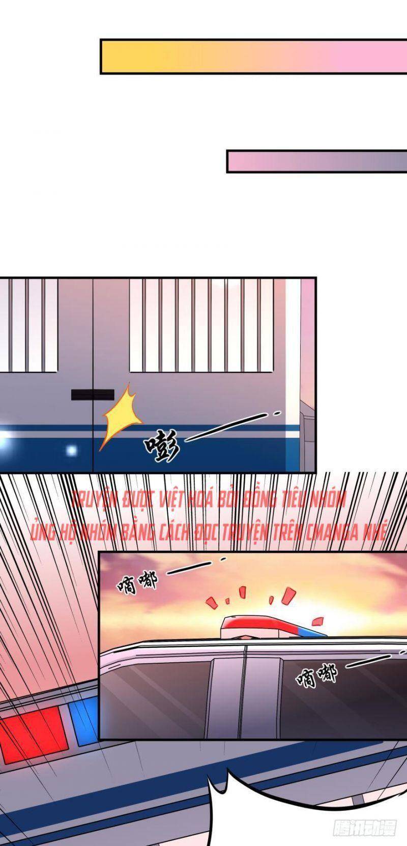 Nhân Ngư Học Trưởng, Đừng Ôm Ta! Chapter 10 - 2