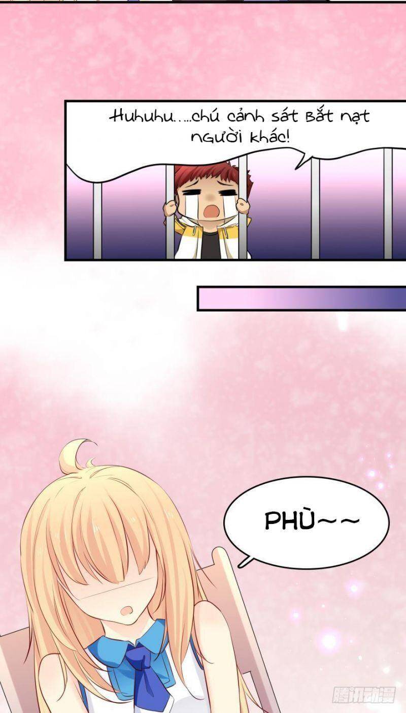 Nhân Ngư Học Trưởng, Đừng Ôm Ta! Chapter 10 - 21