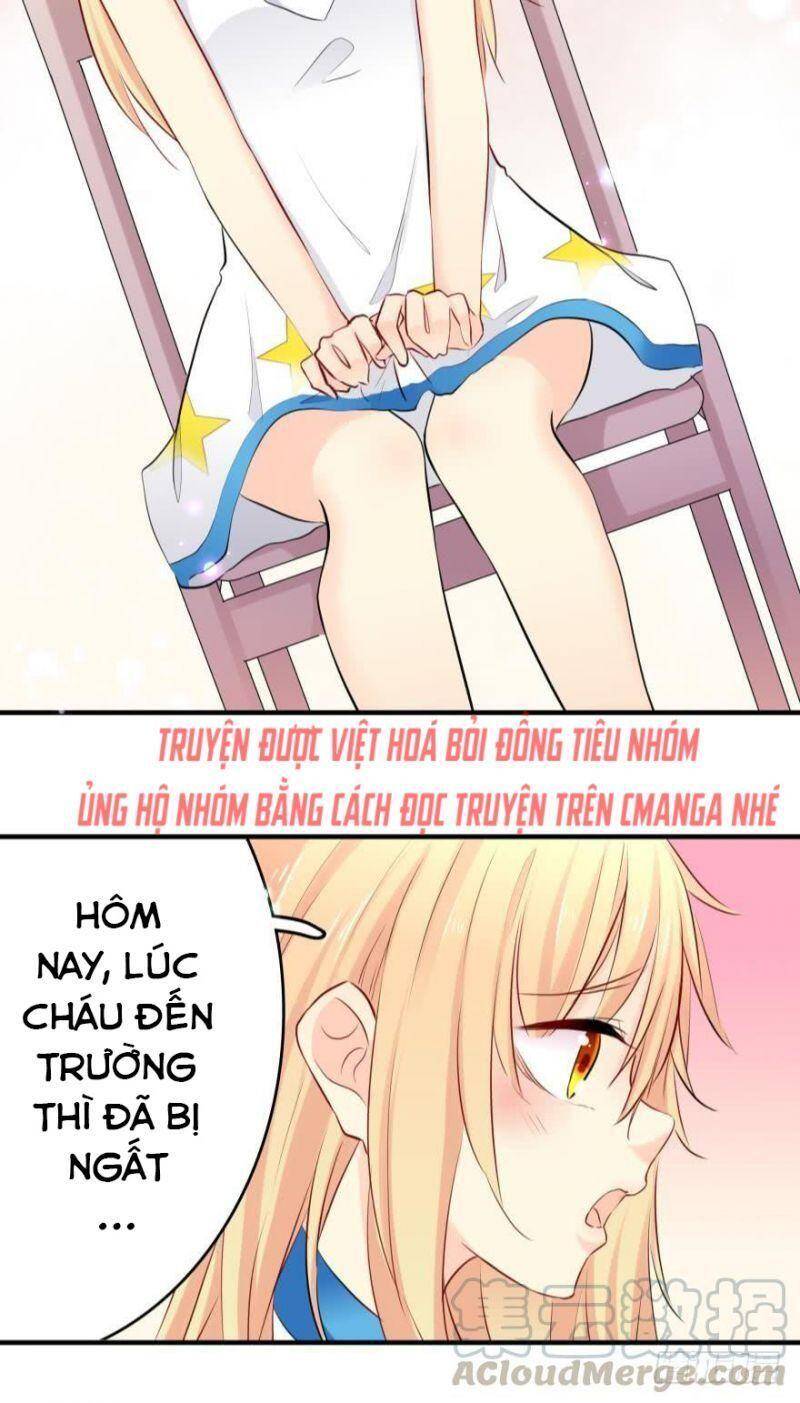Nhân Ngư Học Trưởng, Đừng Ôm Ta! Chapter 10 - 22