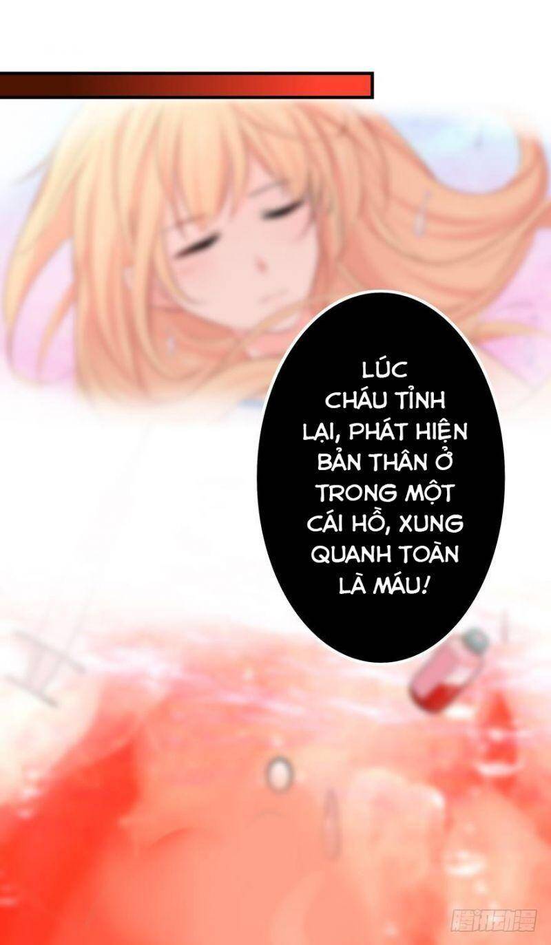 Nhân Ngư Học Trưởng, Đừng Ôm Ta! Chapter 10 - 23