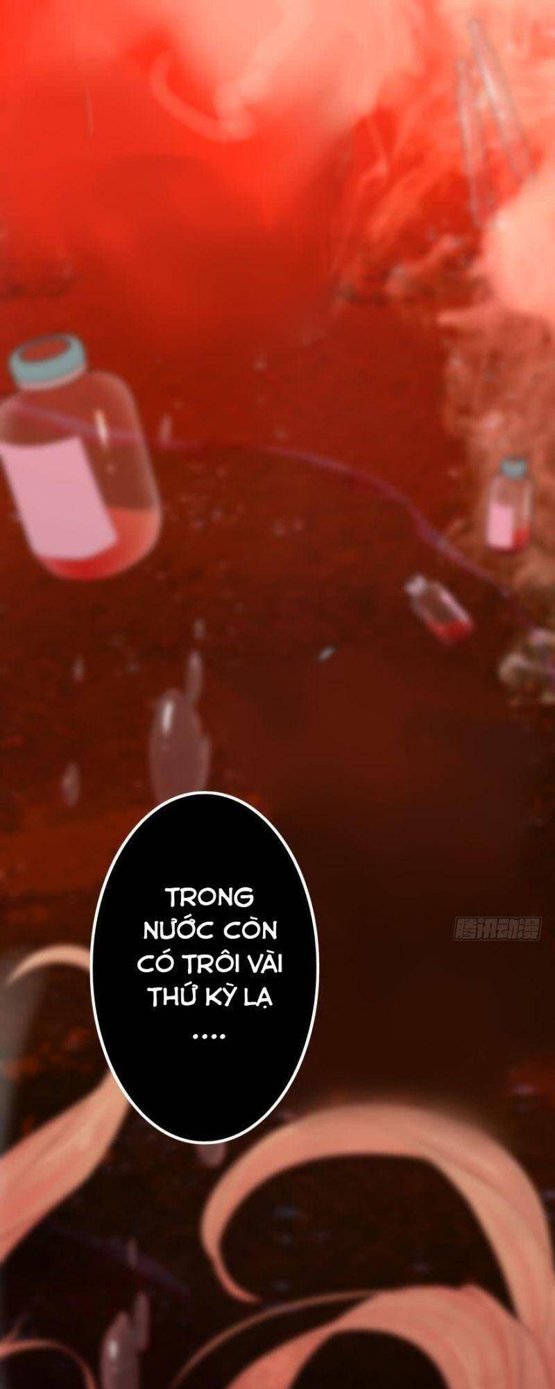 Nhân Ngư Học Trưởng, Đừng Ôm Ta! Chapter 10 - 24